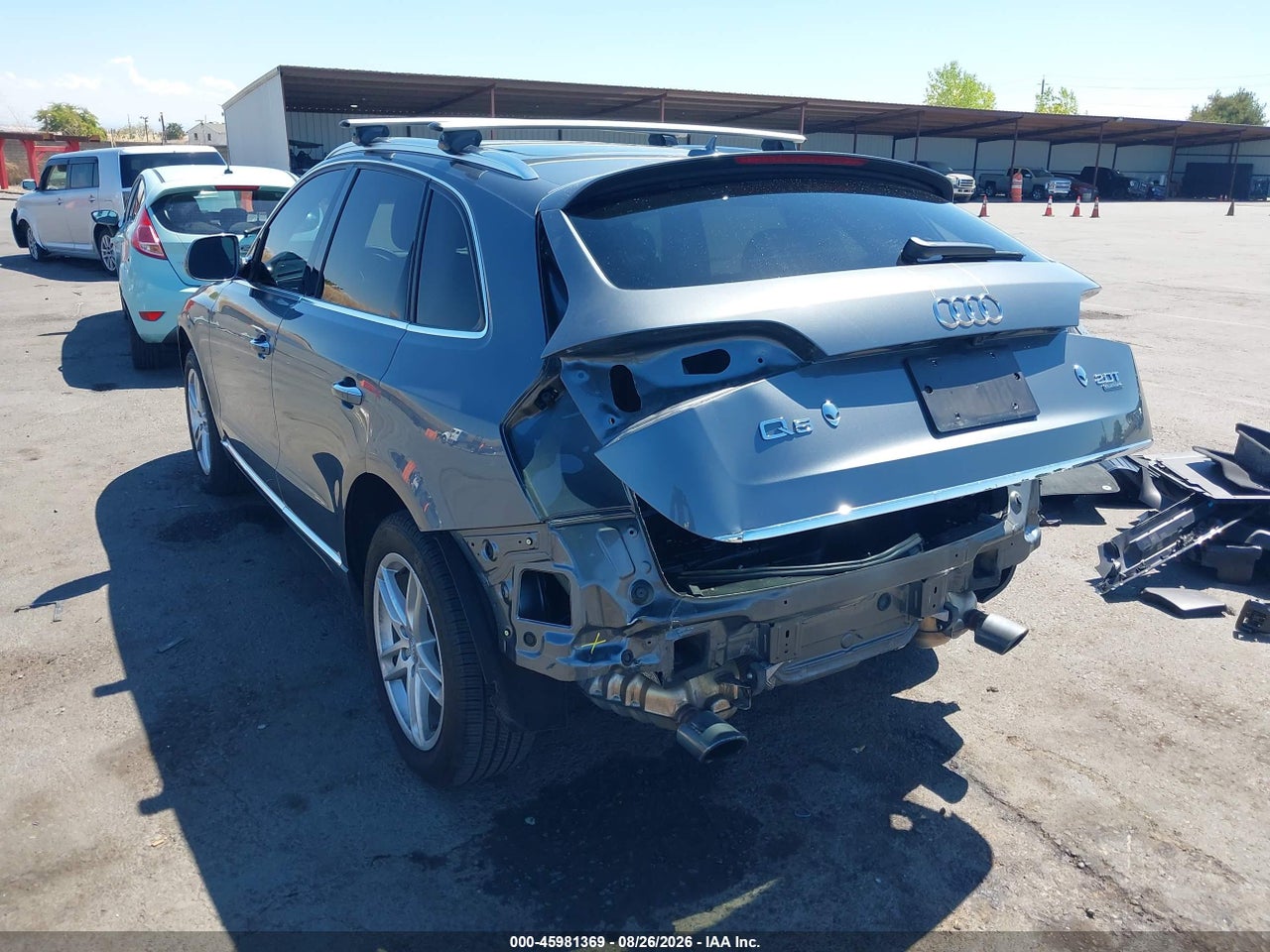 2017 AUDI Q5 2.0T PREMIUM · 3/11