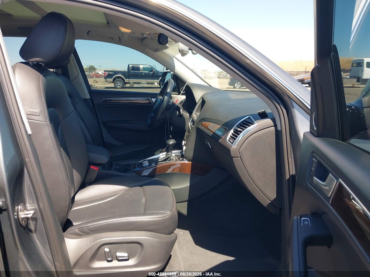 2017 AUDI Q5 2.0T PREMIUM · 5/11