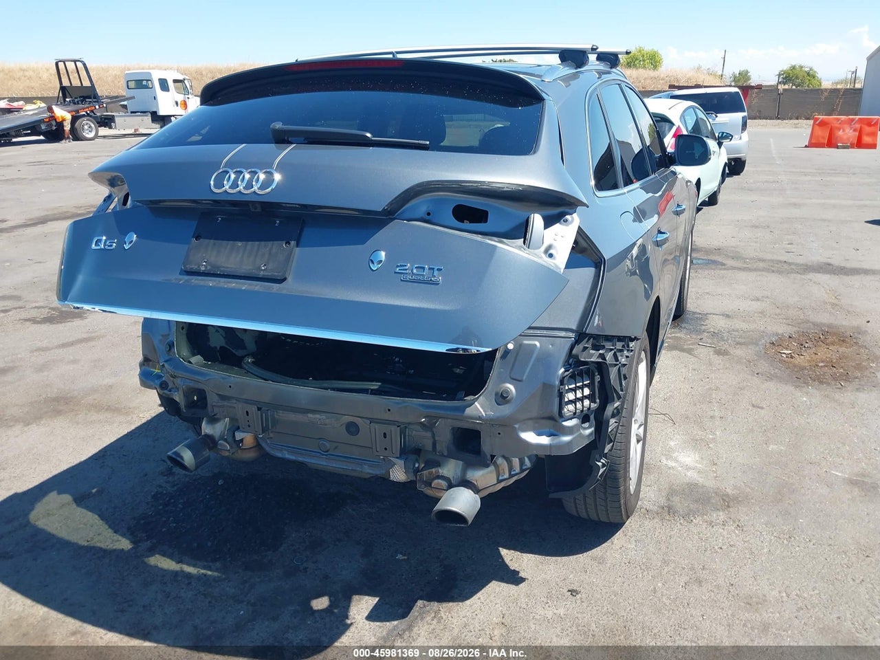 2017 AUDI Q5 2.0T PREMIUM · 4/11