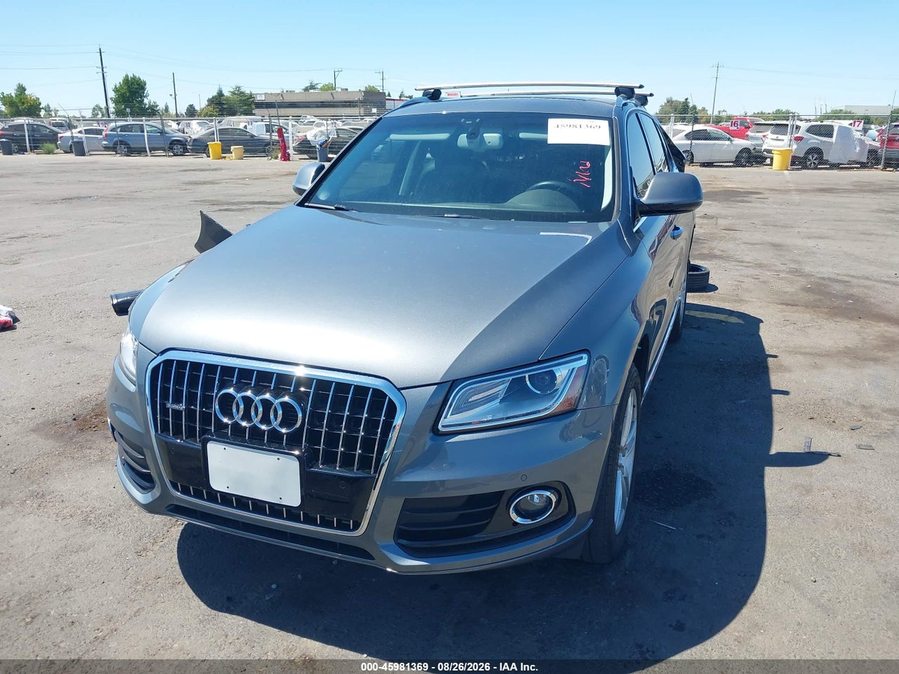 2017 AUDI Q5 2.0T PREMIUM · 2/11