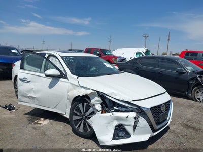 1N4BL4DV3KN****** · 2019 NISSAN ALTIMA 2.5 SV