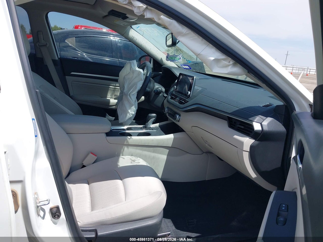 2019 NISSAN ALTIMA 2.5 SV · 5/10