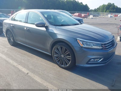 1VWBA7A34JC****** · 2018 VOLKSWAGEN PASSAT 2.0T SE