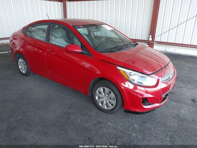 KMHCT4AEXHU****** · 2017 HYUNDAI ACCENT SE