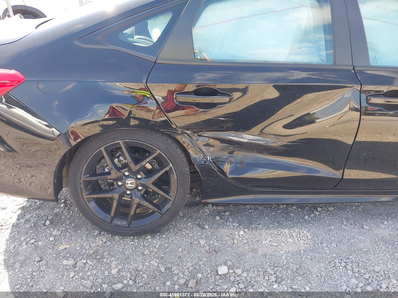 2024 HONDA CIVIC SPORT · 6/11