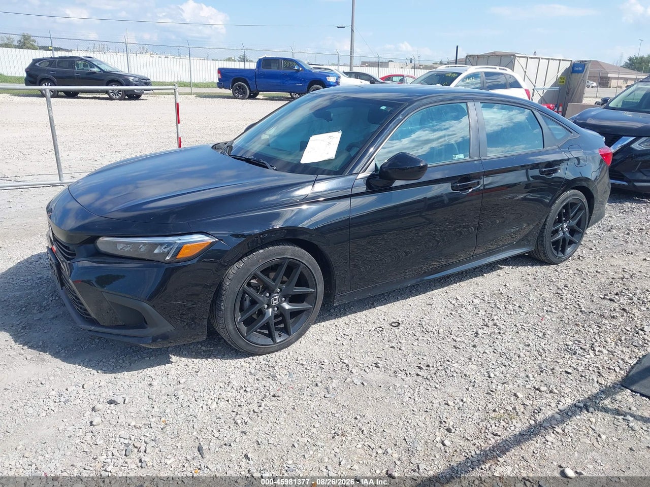 2024 HONDA CIVIC SPORT · 2/11