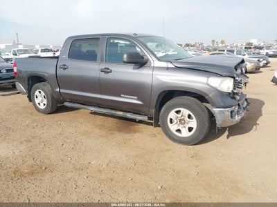 2016 TOYOTA TUNDRA SR5 4.6L V8