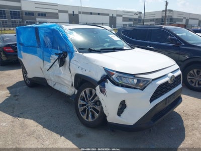 2020 TOYOTA RAV4 XLE PREMIUM