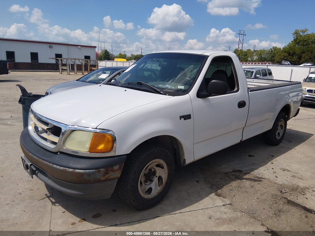 2004 FORD F-150 HERITAGE CLASSIC · 2/11