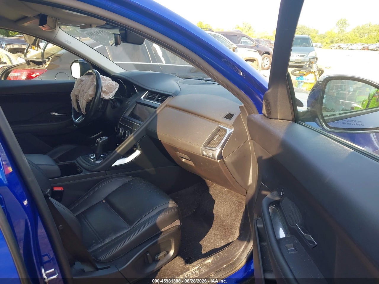 2020 JAGUAR E-PACE P250 AWD AUTOMATIC · 5/5