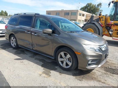5FNRL6H76KB****** · 2019 HONDA ODYSSEY EX-L