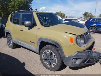 ZACCJBCT2FP****** · 2015 JEEP RENEGADE TRAILHAWK