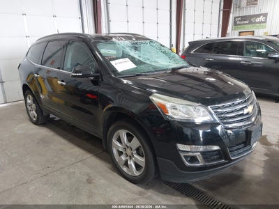 1GNKVGKD8GJ****** · 2016 CHEVROLET TRAVERSE LT