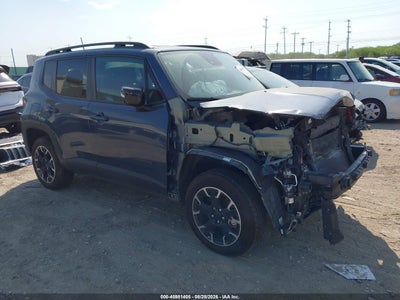 2023 JEEP RENEGADE UPLAND 4X4