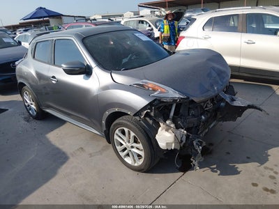 2015 NISSAN JUKE S