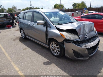 JM1CW2CL2D0****** · 2013 MAZDA MAZDA5 TOURING