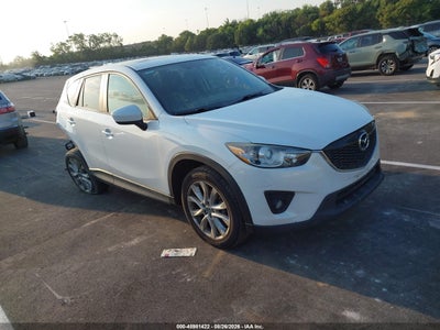 JM3KE2DY8E0****** · 2014 MAZDA CX-5 GRAND TOURING