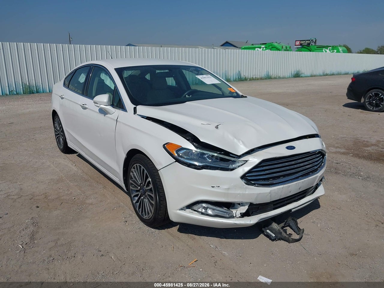 3FA6P0K93JR****** · 2018 FORD FUSION TITANIUM