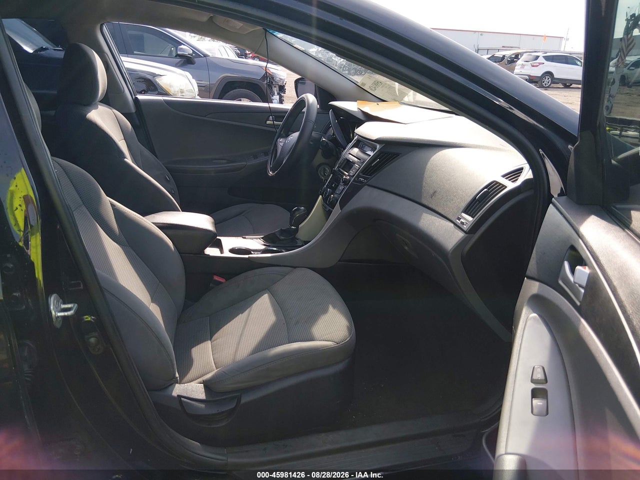 2014 HYUNDAI SONATA GLS · 5/11