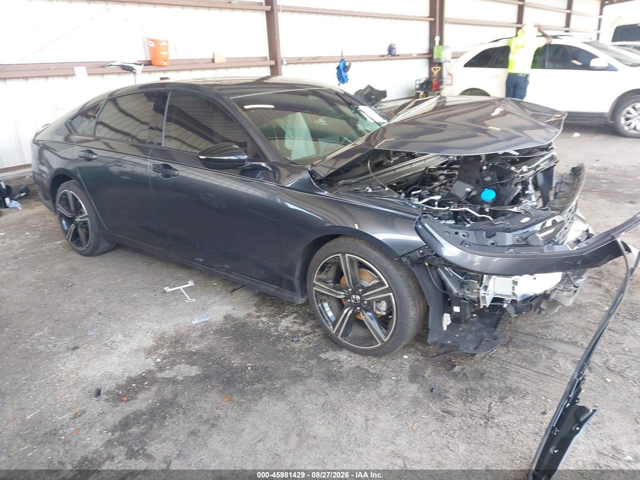 1HGCY1F47TA****** · 2026 HONDA ACCORD SE