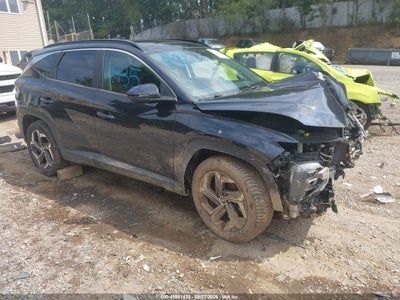 2022 HYUNDAI TUCSON HYBRID SEL CONVENIENCE