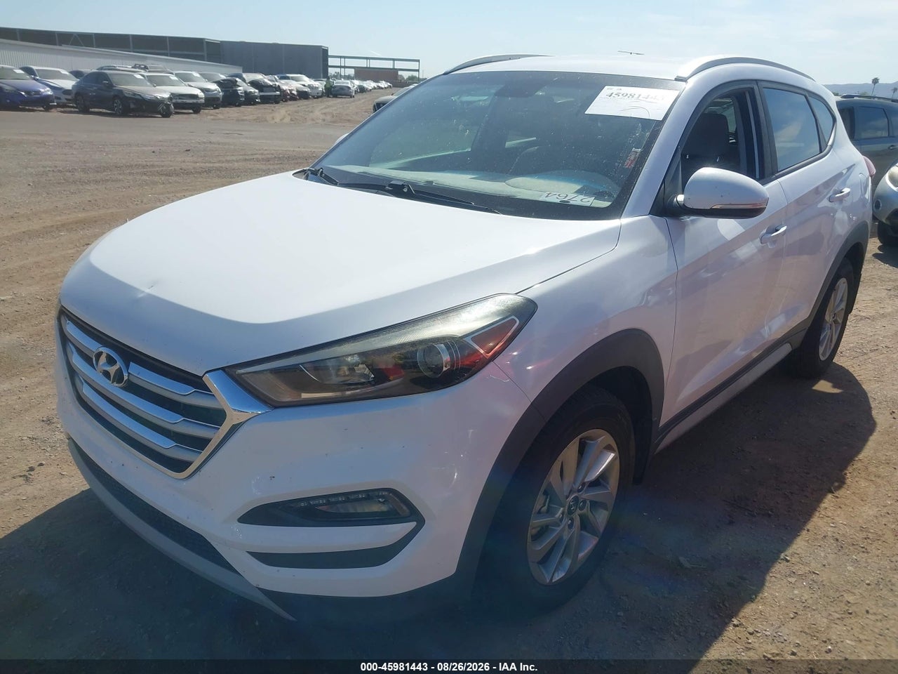 2017 HYUNDAI TUCSON ECO · 2/11