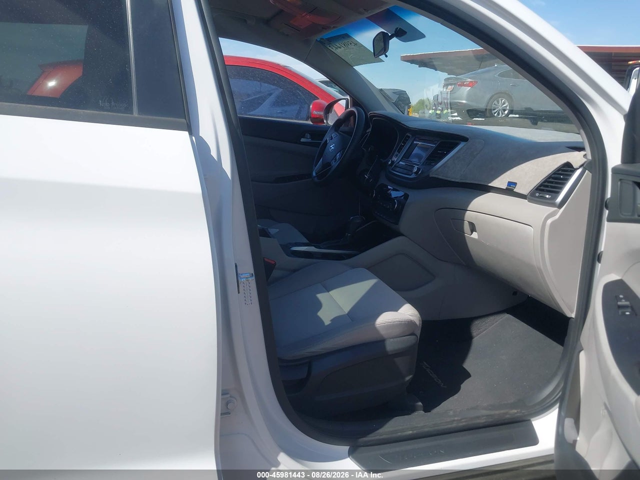 2017 HYUNDAI TUCSON ECO · 5/11
