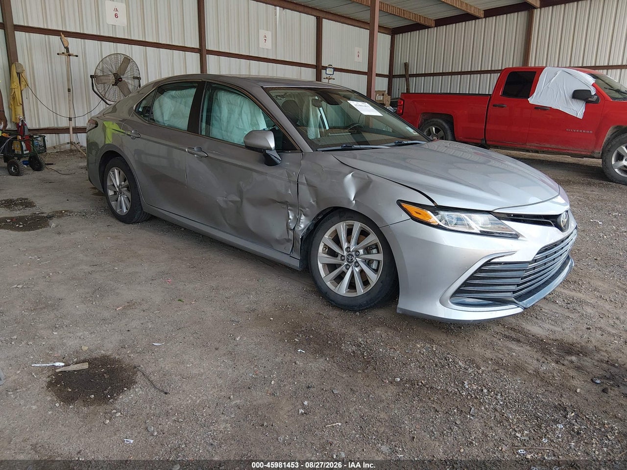 2023 TOYOTA CAMRY LE