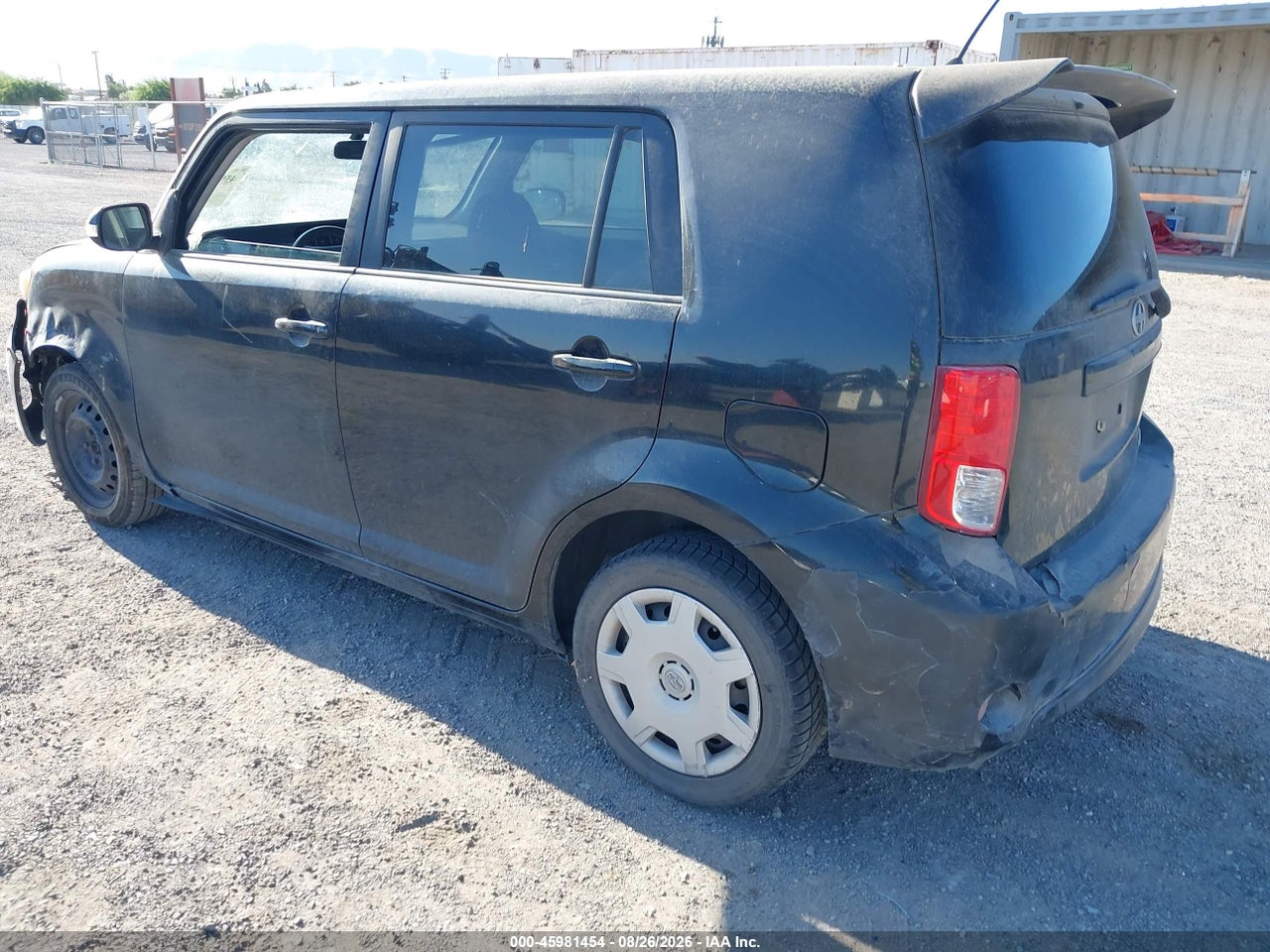 2013 SCION XB · 3/11