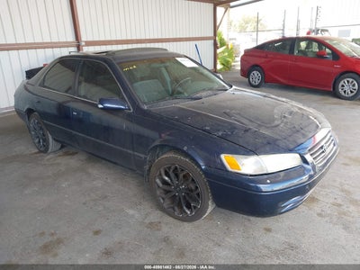 JT2BG28K3X0****** · 1999 TOYOTA CAMRY LE
