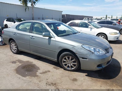 JTHBF30G636****** · 2003 LEXUS ES 300