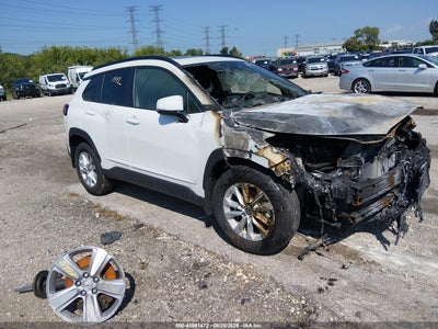 2023 TOYOTA COROLLA CROSS LE