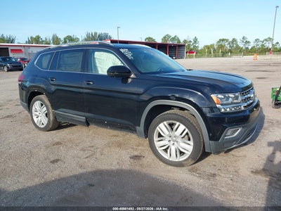 1V2NR2CA9JC****** · 2018 VOLKSWAGEN ATLAS 3.6L V6 SEL PREMIUM