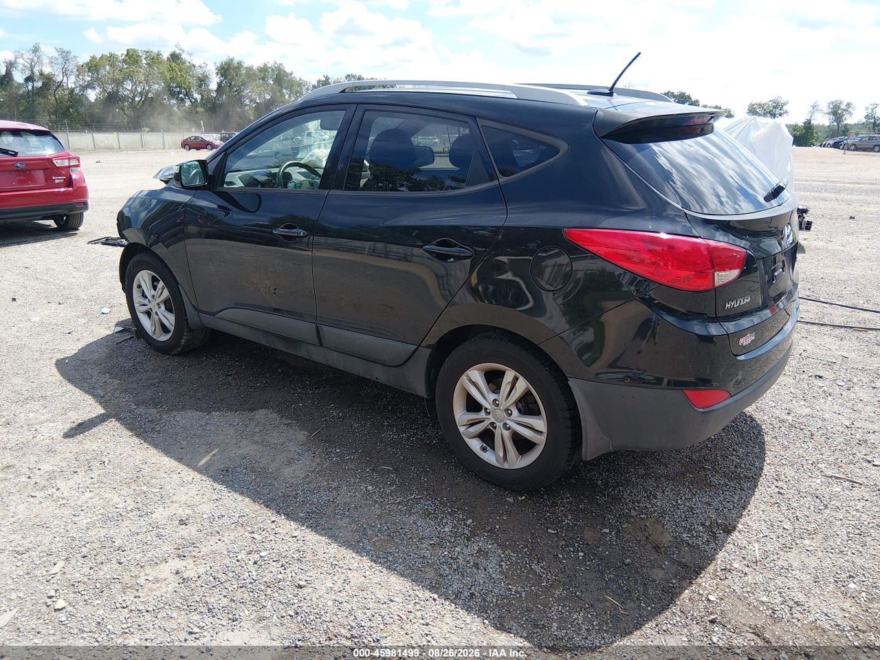2013 HYUNDAI TUCSON GLS · 3/11