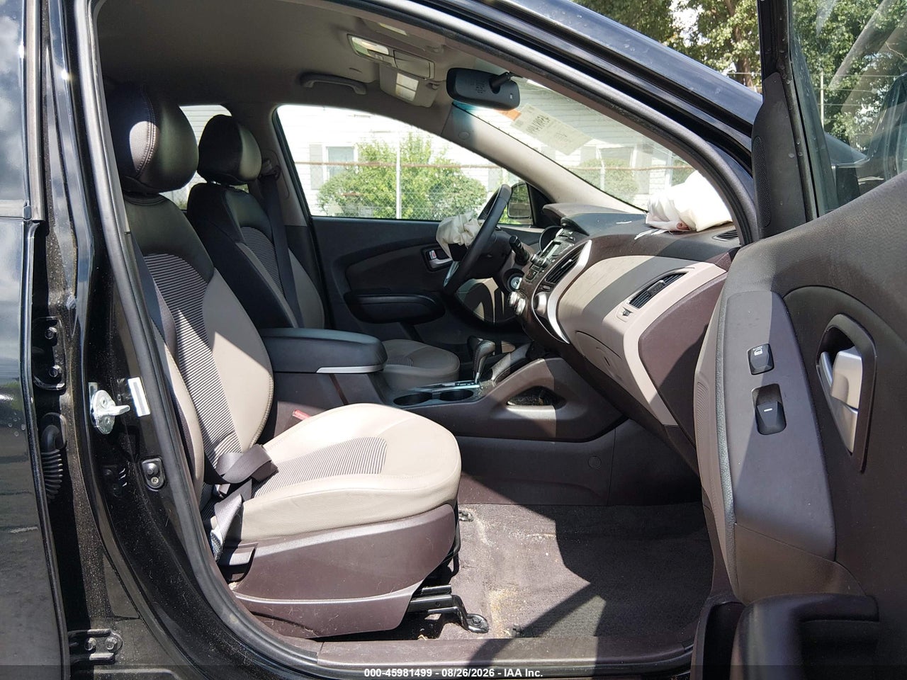 2013 HYUNDAI TUCSON GLS · 5/11