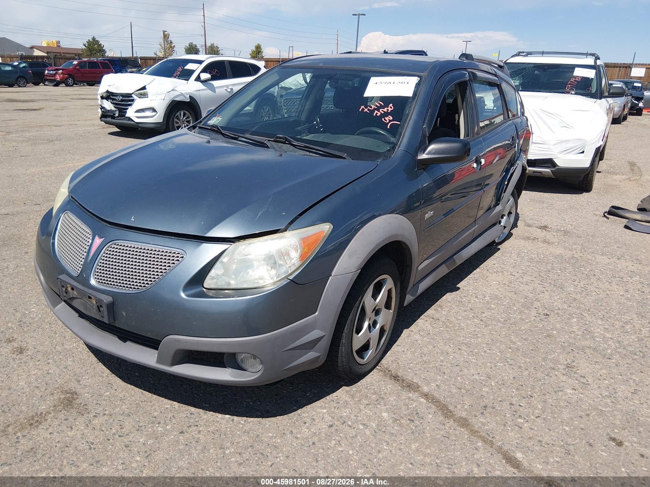 2006 PONTIAC VIBE · 2/10