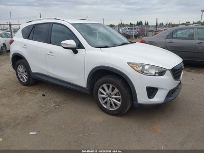 JM3KE4BY8F0****** · 2015 MAZDA CX-5 SPORT