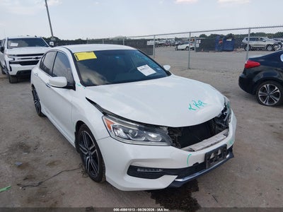 1HGCR2F19HA****** · 2017 HONDA ACCORD SPORT SE