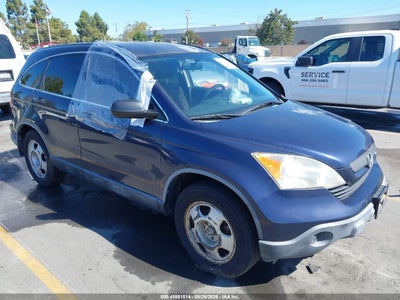 JHLRE48368C****** · 2008 HONDA CR-V LX