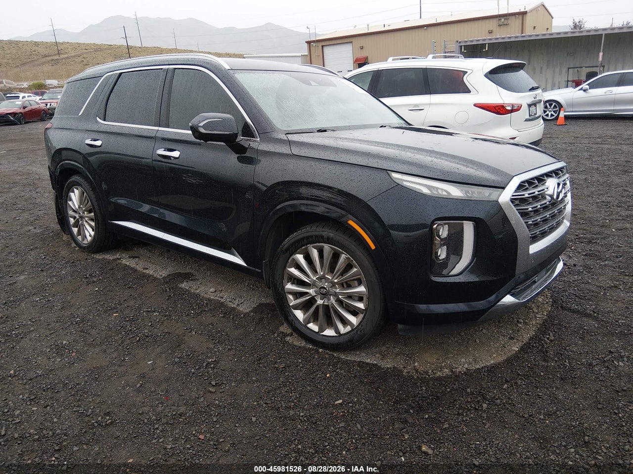 2020 HYUNDAI PALISADE LIMITED