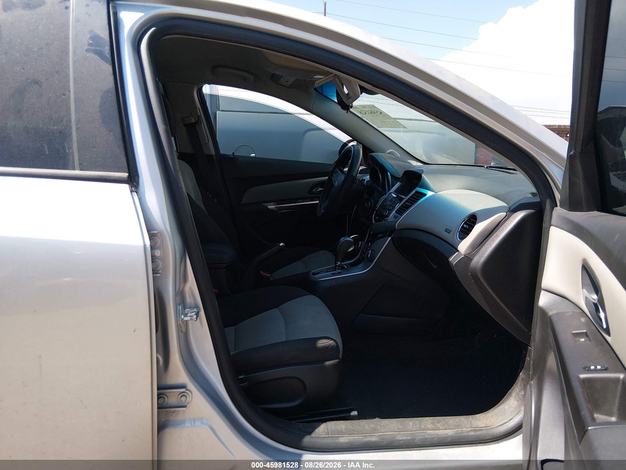 2016 CHEVROLET CRUZE LIMITED LS AUTO · 5/11