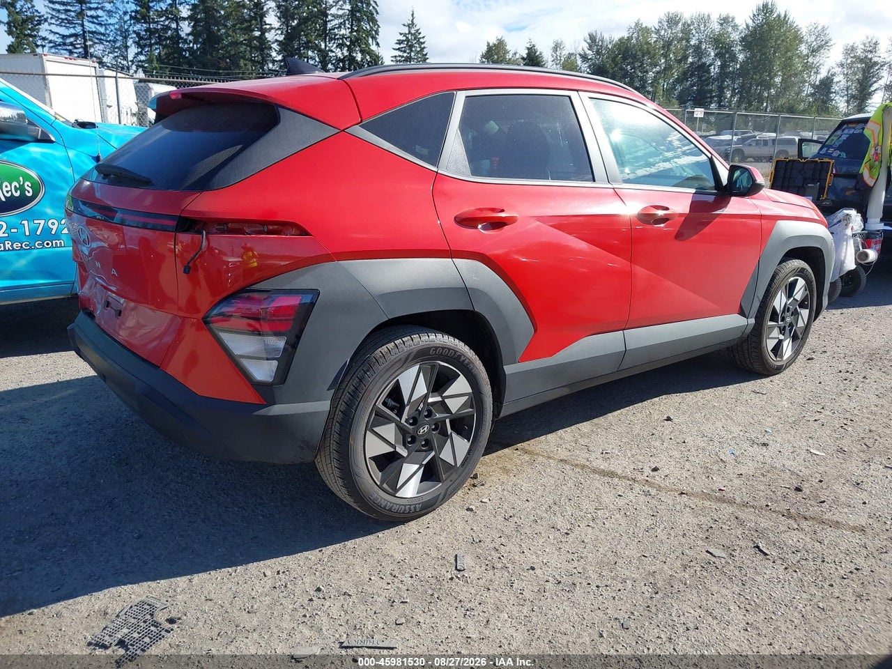2025 HYUNDAI KONA SEL · 4/11