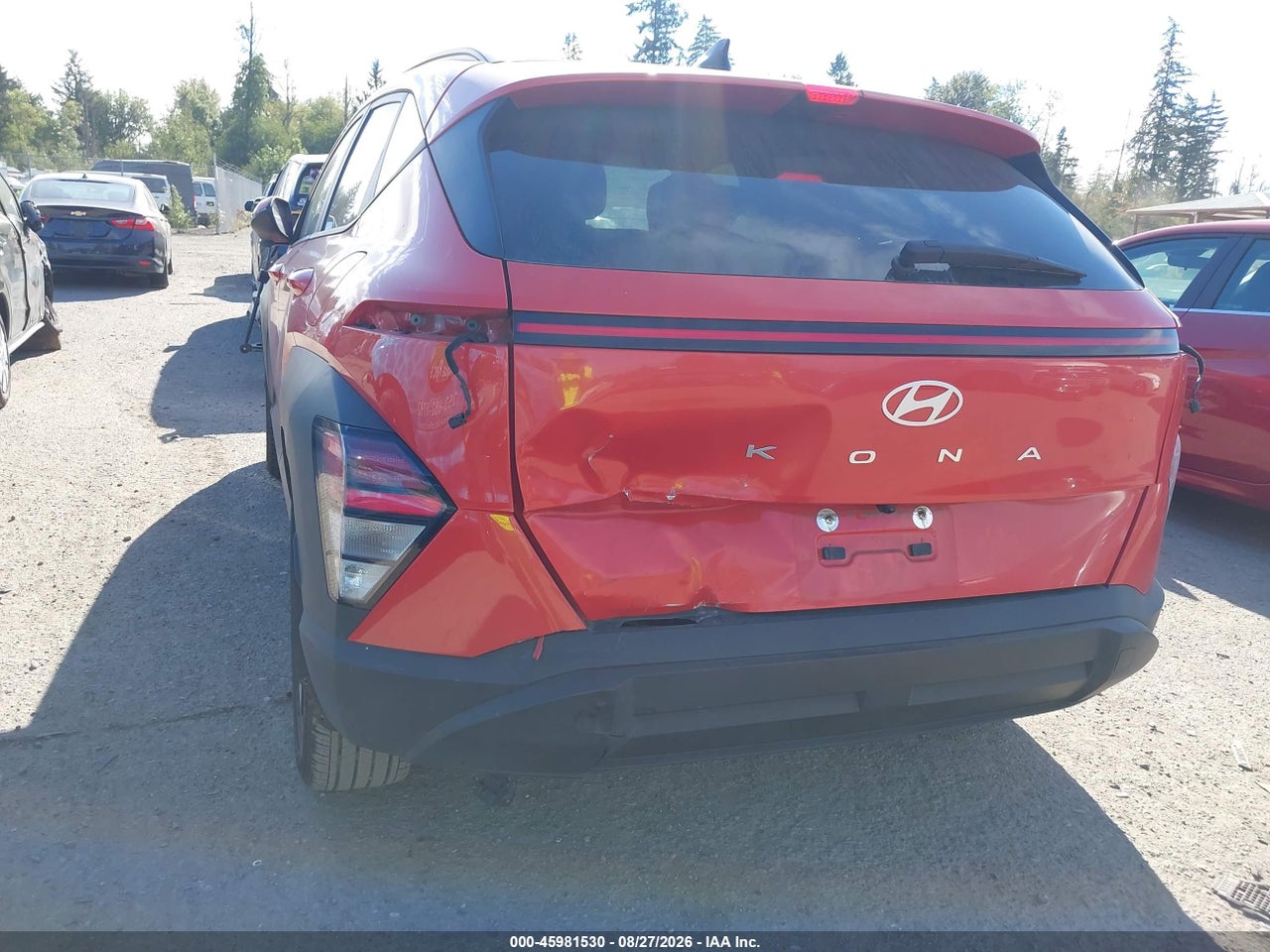 2025 HYUNDAI KONA SEL · 6/11