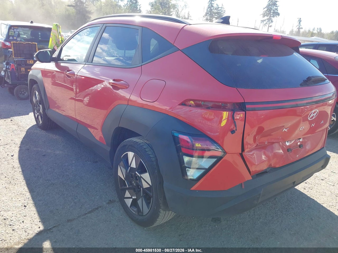 2025 HYUNDAI KONA SEL · 3/11