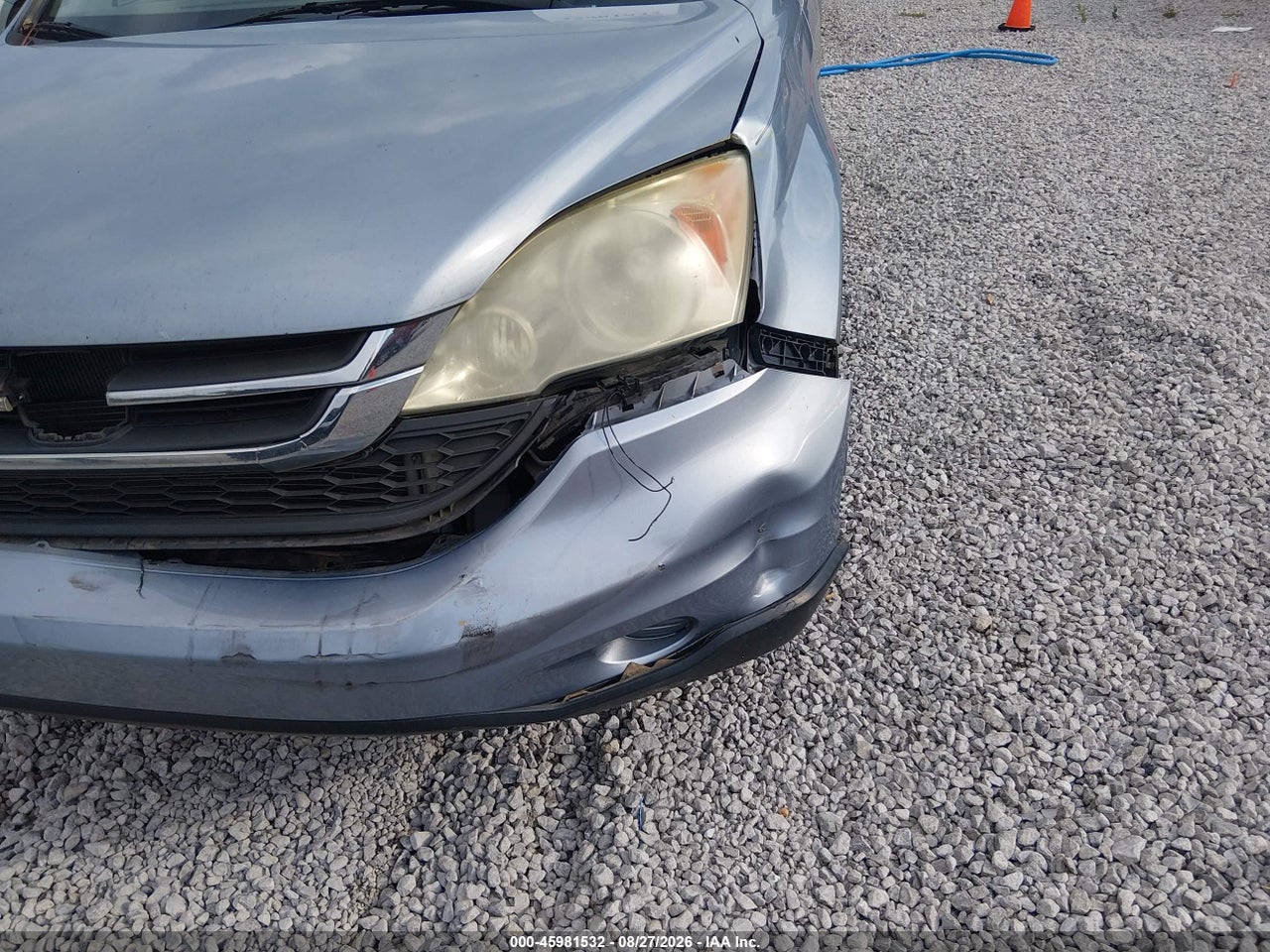 2011 HONDA CR-V SE · 6/11