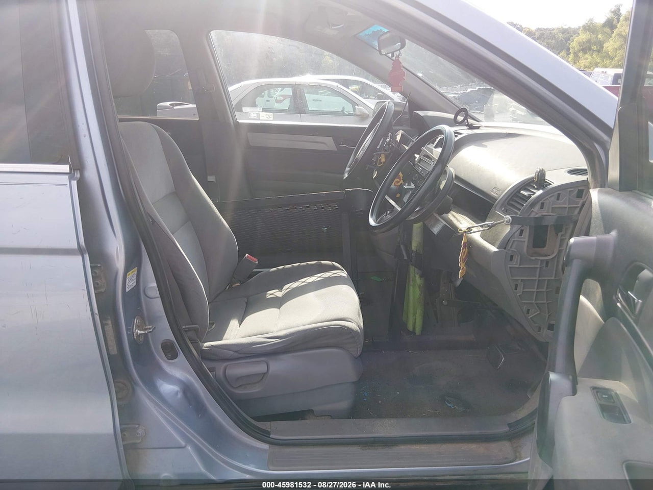 2011 HONDA CR-V SE · 5/11