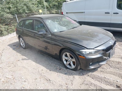 WBA3G7C53FK****** · 2015 BMW 328I XDRIVE