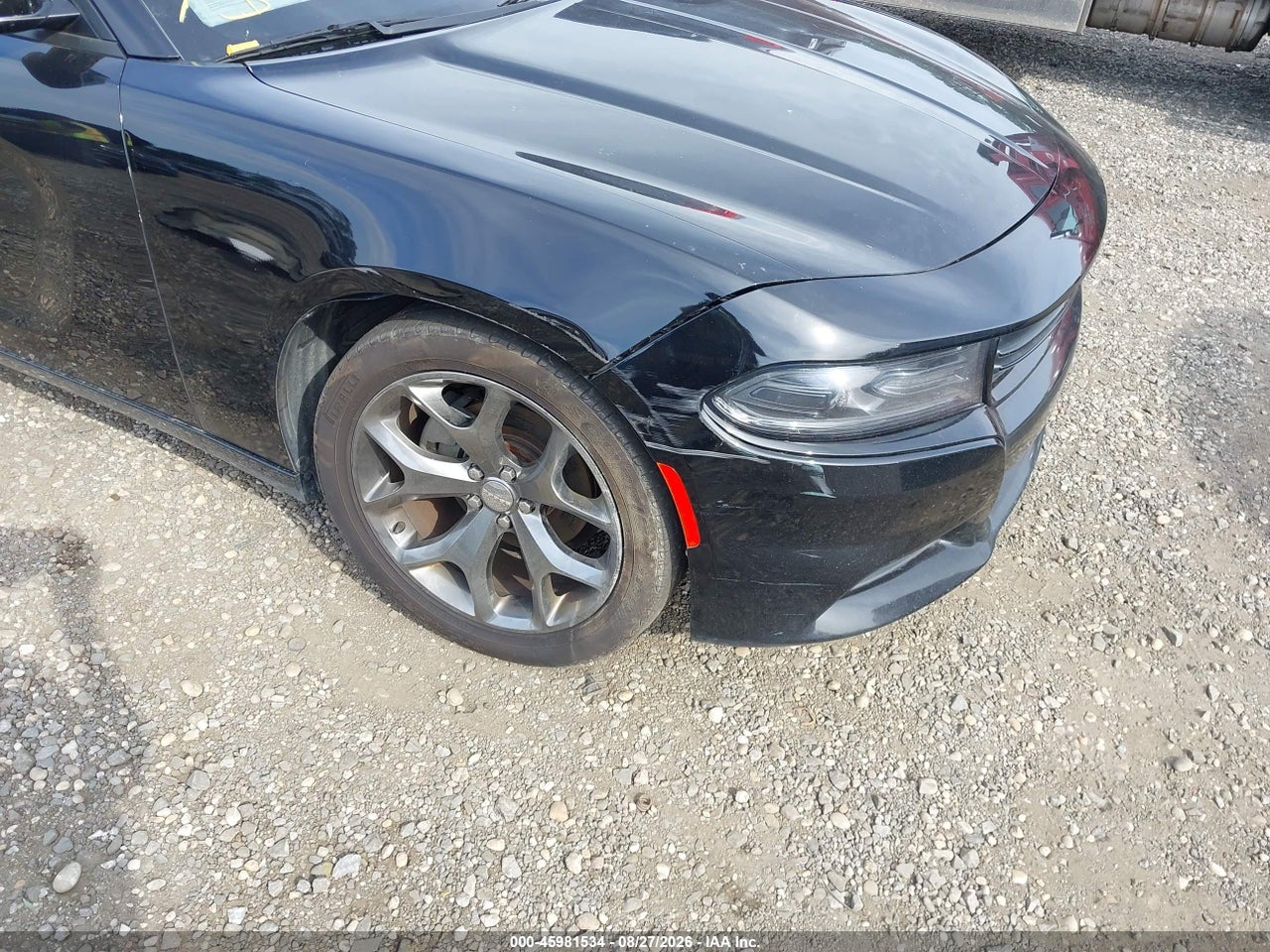 2015 DODGE CHARGER SXT · 6/11