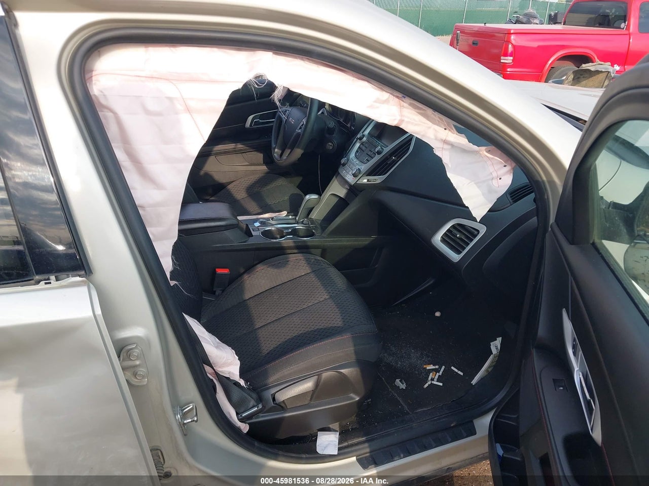 2014 GMC TERRAIN SLE-1 · 5/11