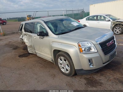 2014 GMC TERRAIN SLE-1